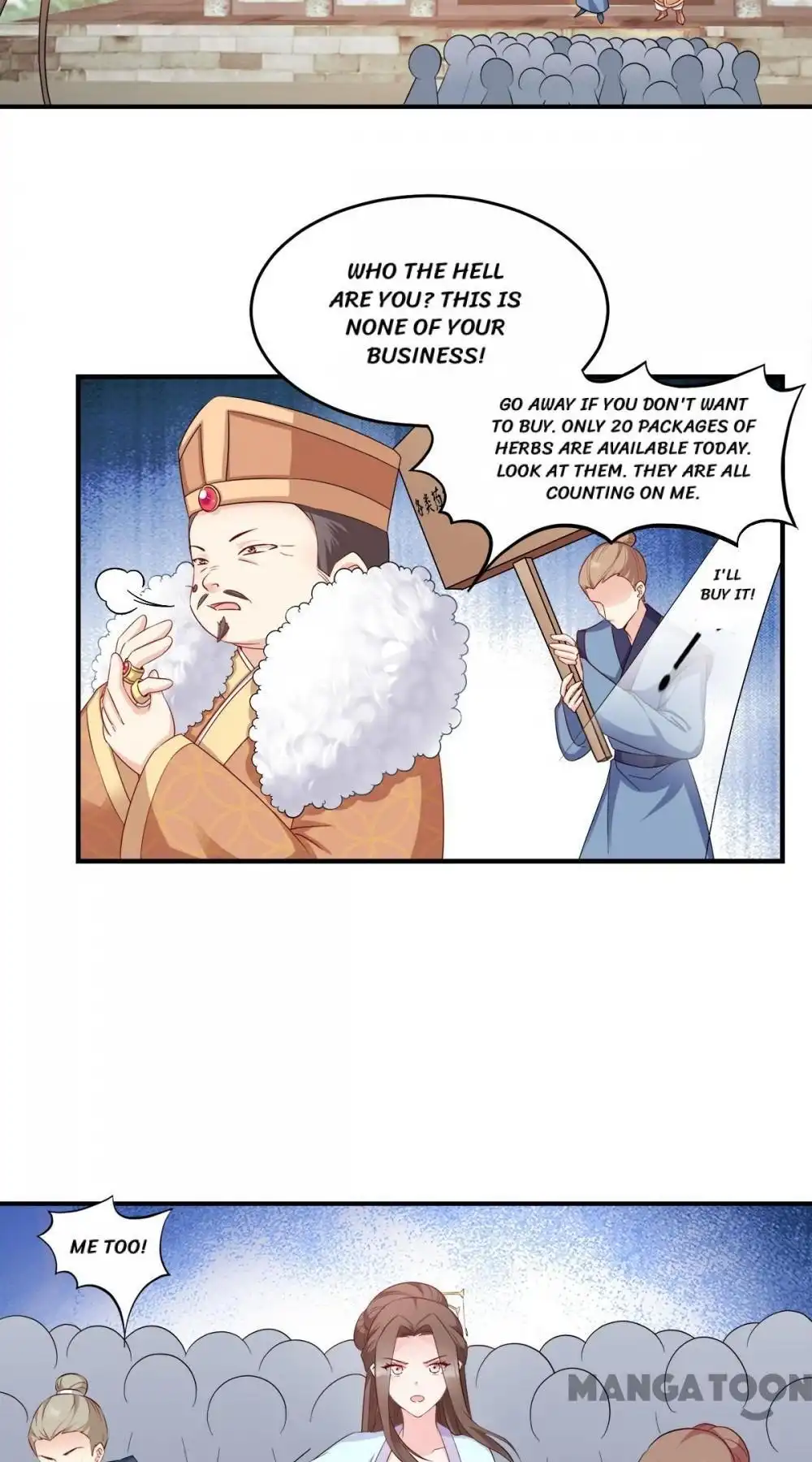 Mind-Reading Princess Chapter 120 5